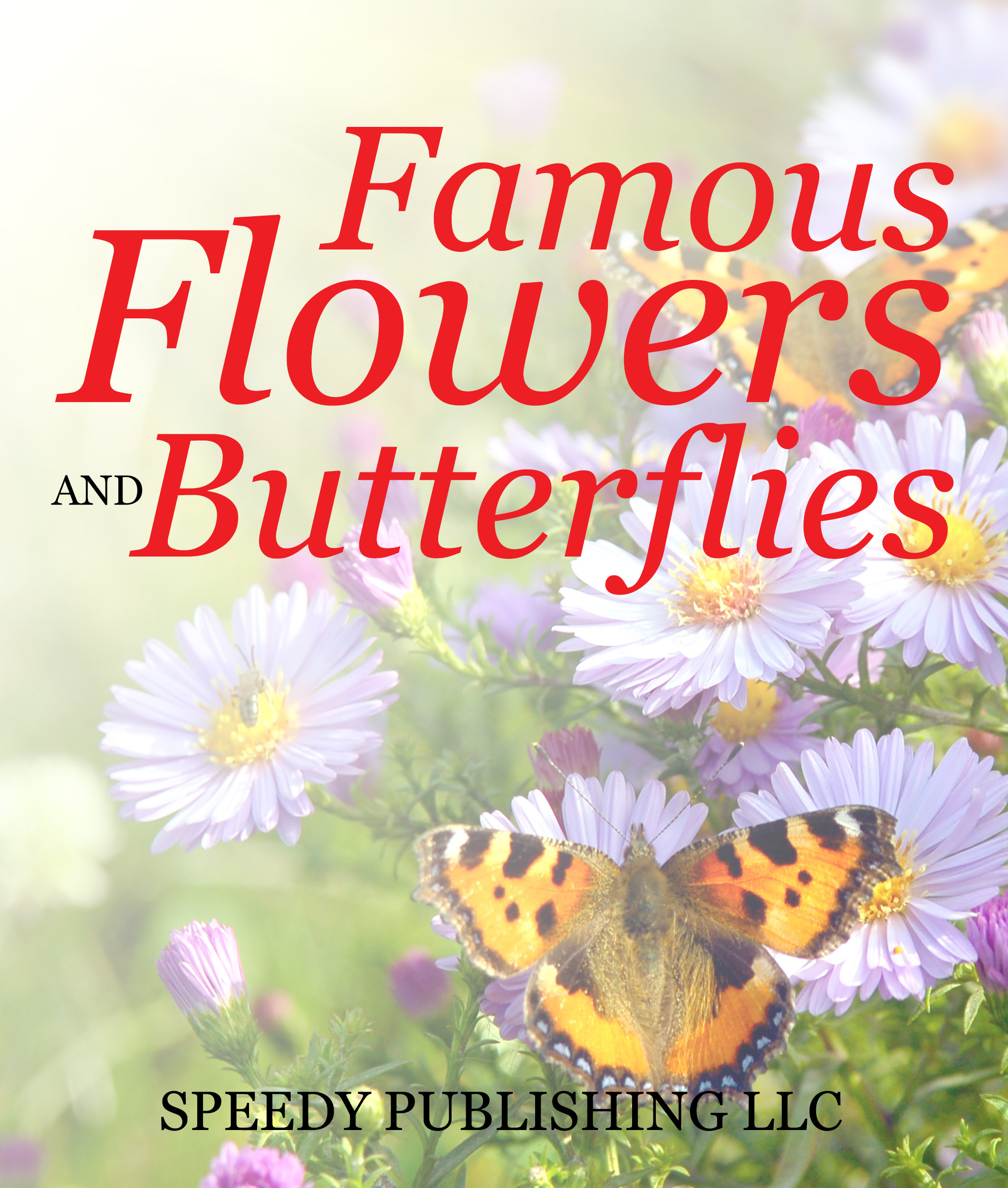 Famous Flowers And Butterflies