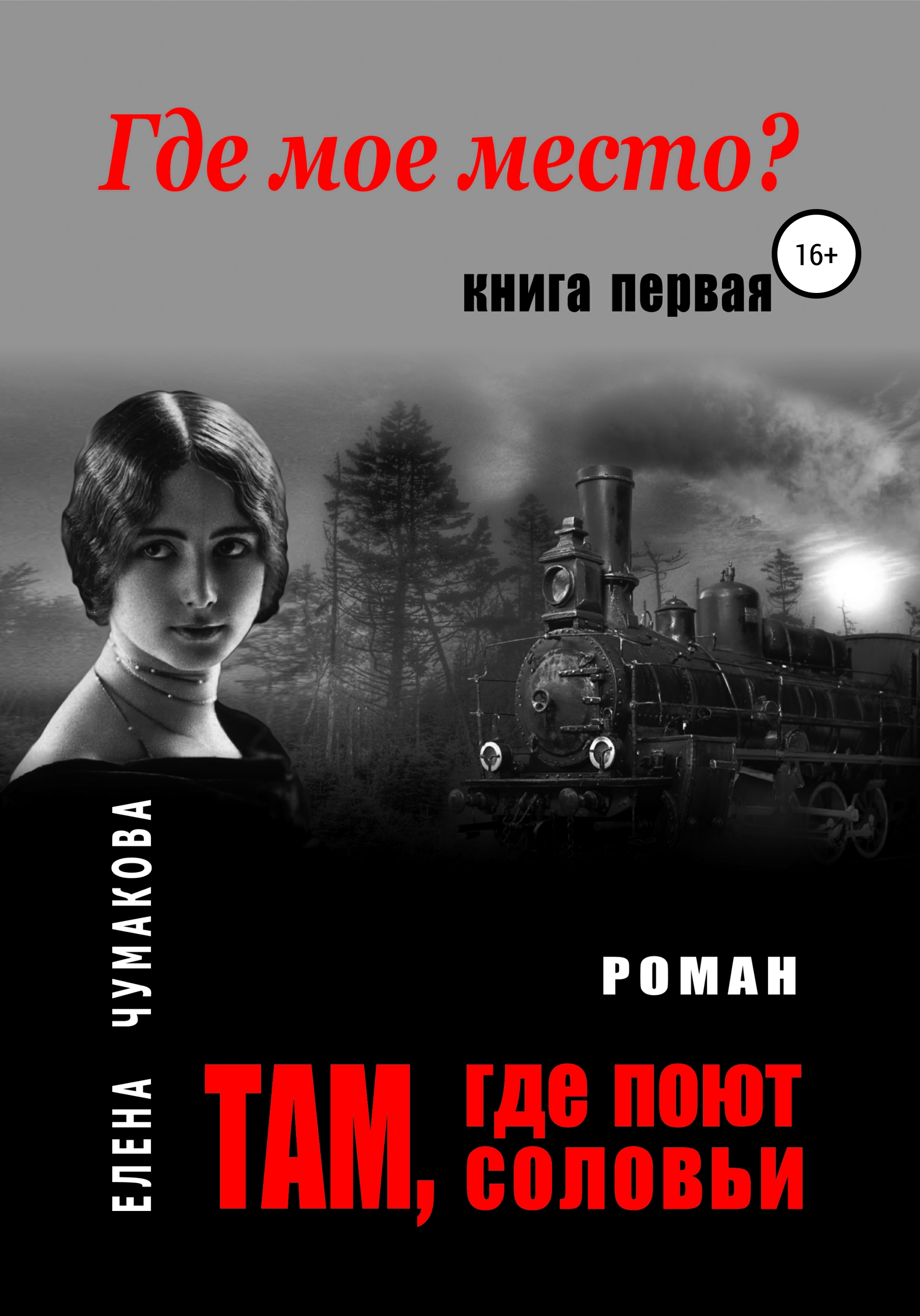 Там, где поют соловьи. Книга первая. Где мое место?