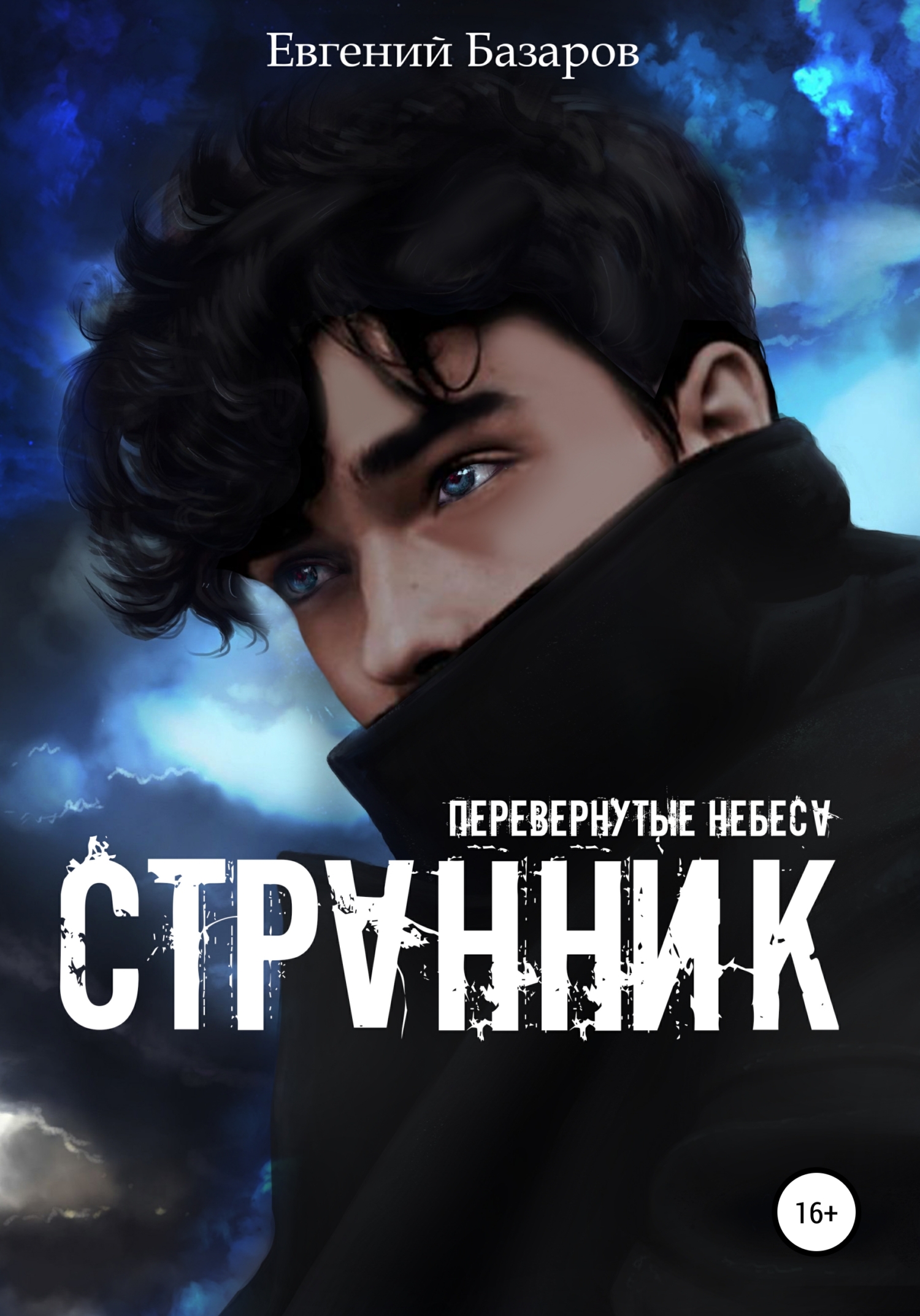 Перевернутые небеса. Странник